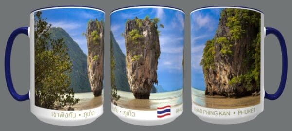 Ko Ta Pu, Khao Phing Kan Coffee Cup