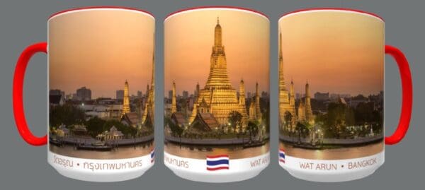 Wat Arun Coffee Cup